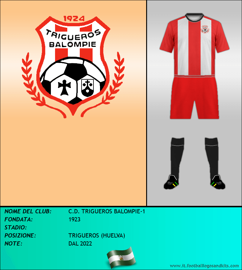 Logo di C.D. TRIGUEROS BALOMPIE-1