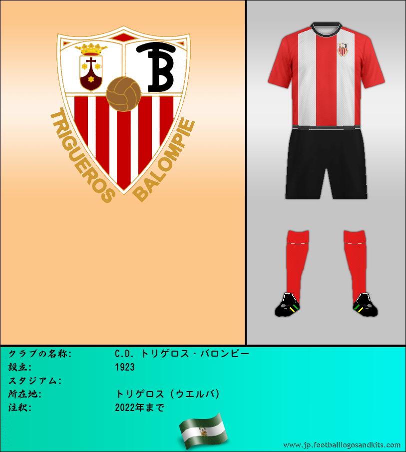 のロゴC.D. トリゲロス・バロンピー