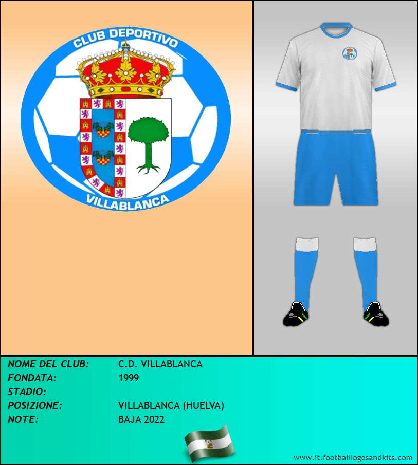 Logo di C.D. VILLABLANCA