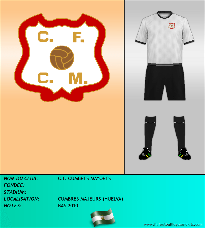 Logo de C.F. CUMBRES MAYORES