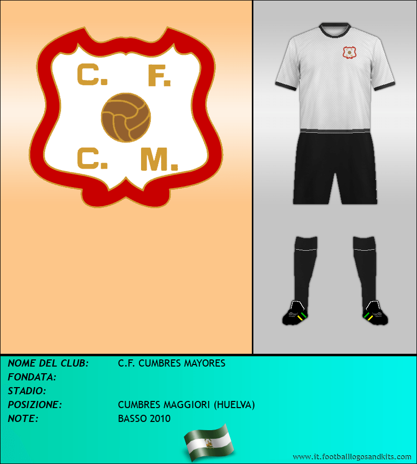 Logo di C.F. CUMBRES MAYORES
