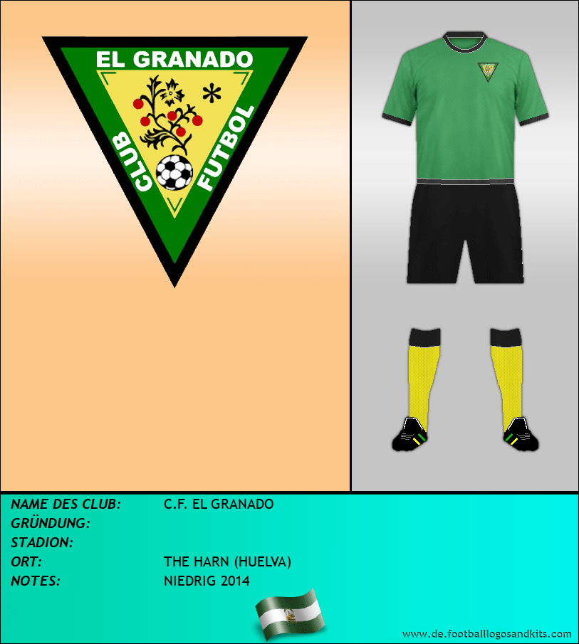 Logo C.F. EL GRANADO