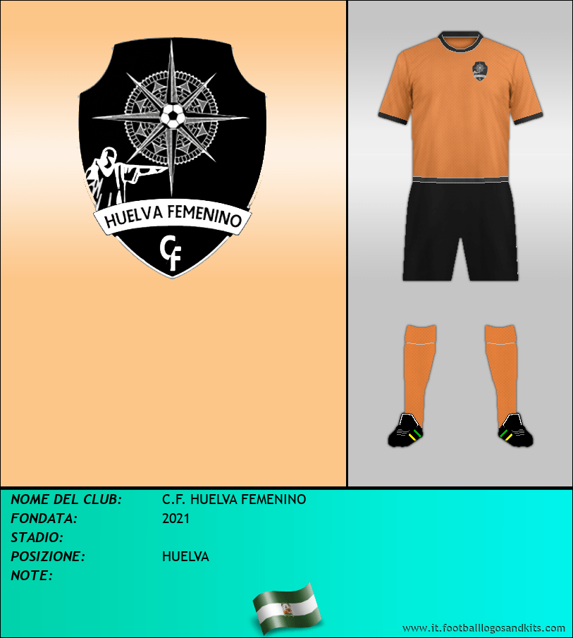 Logo di C.F. HUELVA FEMENINO