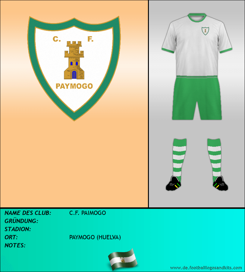 Logo C.F. PAIMOGO