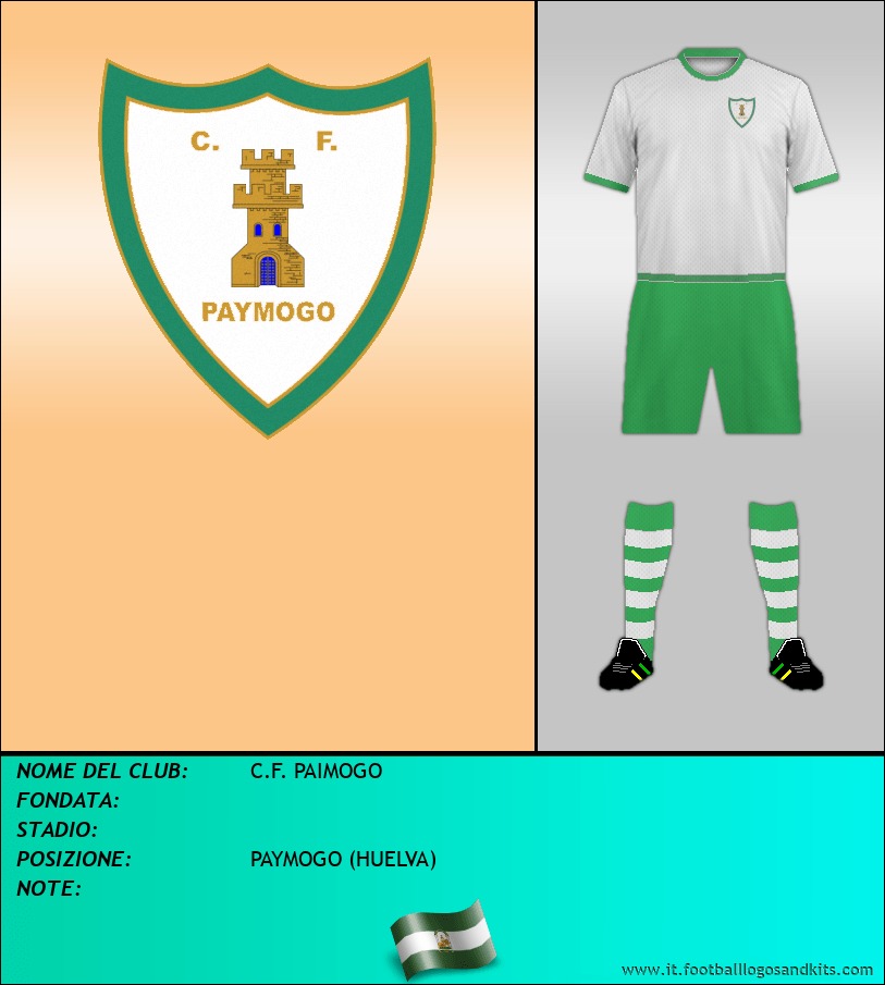 Logo di C.F. PAIMOGO