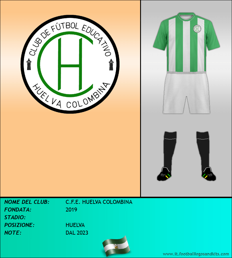 Logo di C.F.E. HUELVA COLOMBINA