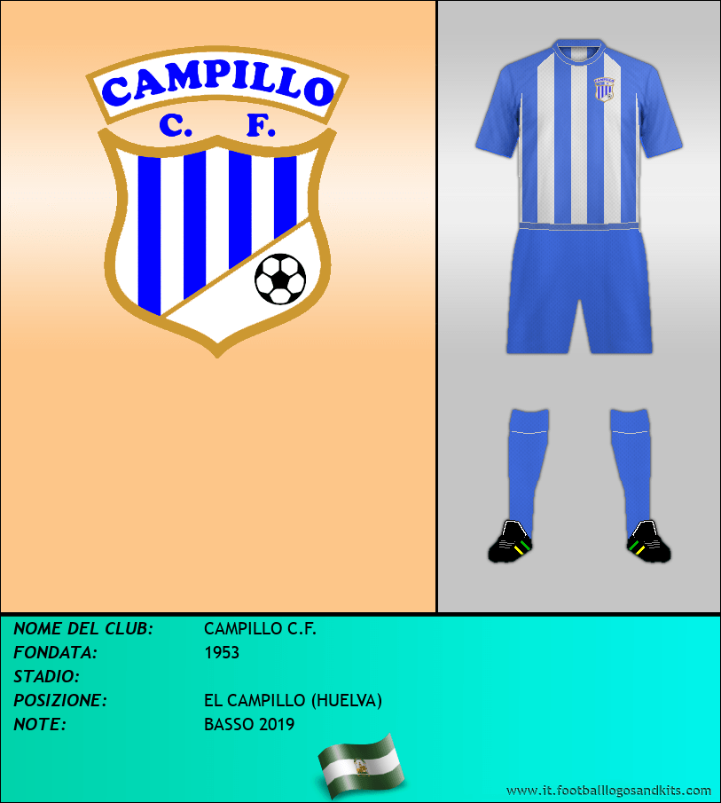 Logo di CAMPILLO C.F.