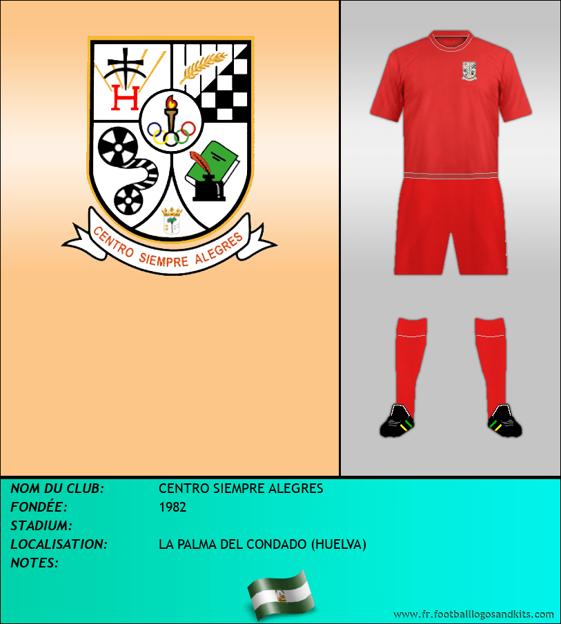 Logo de CENTRO SIEMPRE ALEGRES
