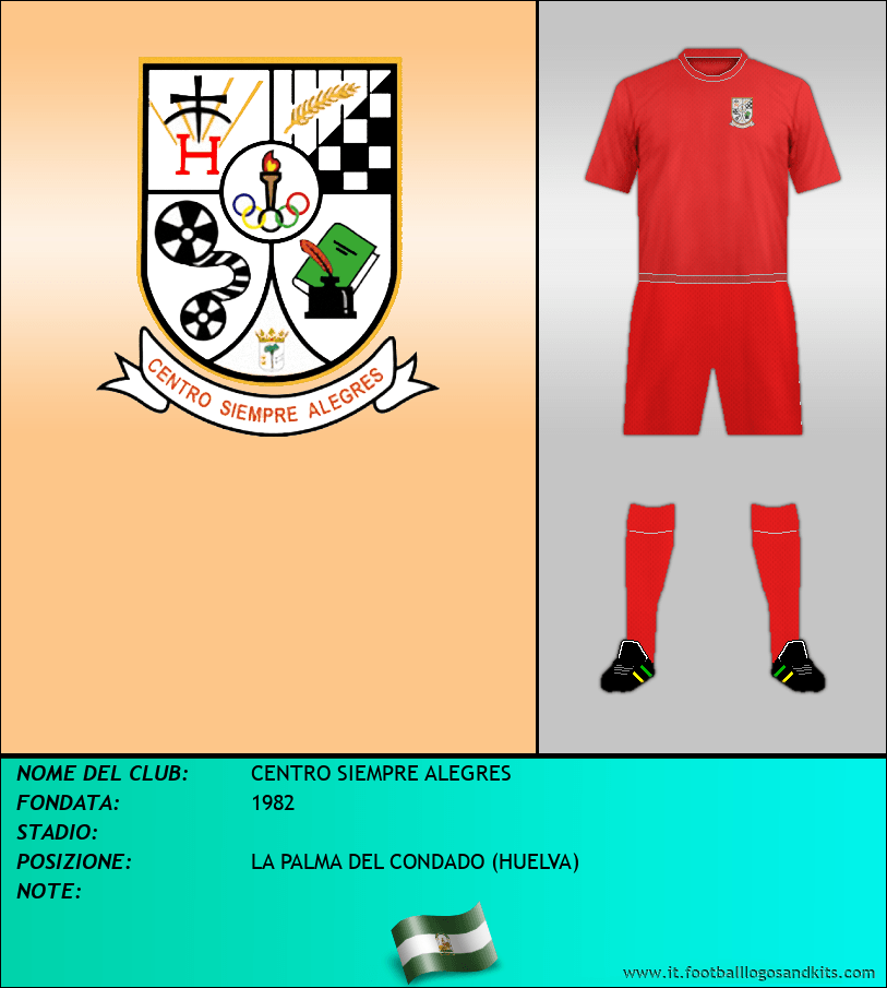 Logo di CENTRO SIEMPRE ALEGRES