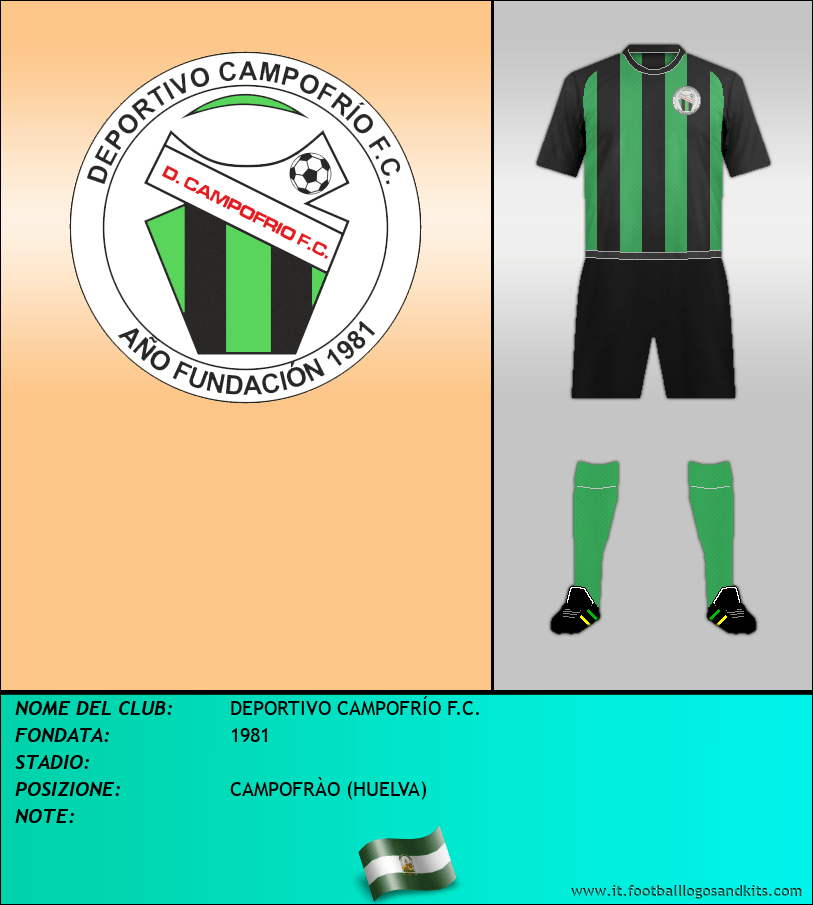 Logo di DEPORTIVO CAMPOFRÍO F.C.