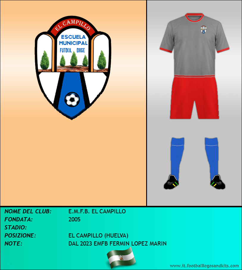 Logo di E.M.F.B. EL CAMPILLO