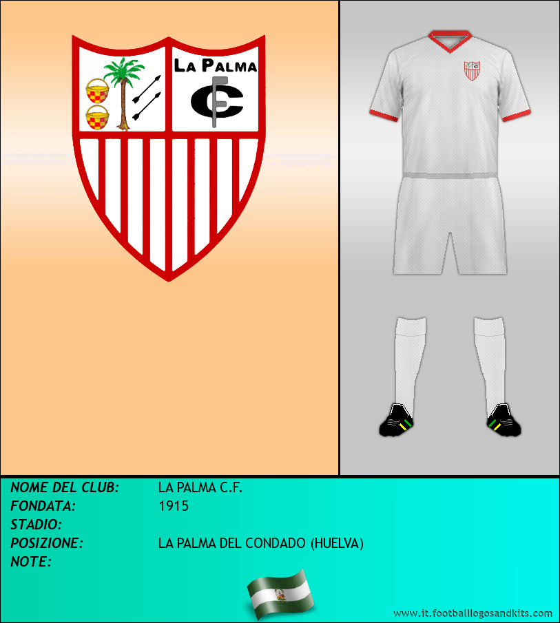 Logo di LA PALMA C.F.