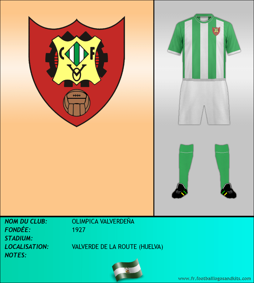 Logo de OLIMPICA VALVERDEÑA