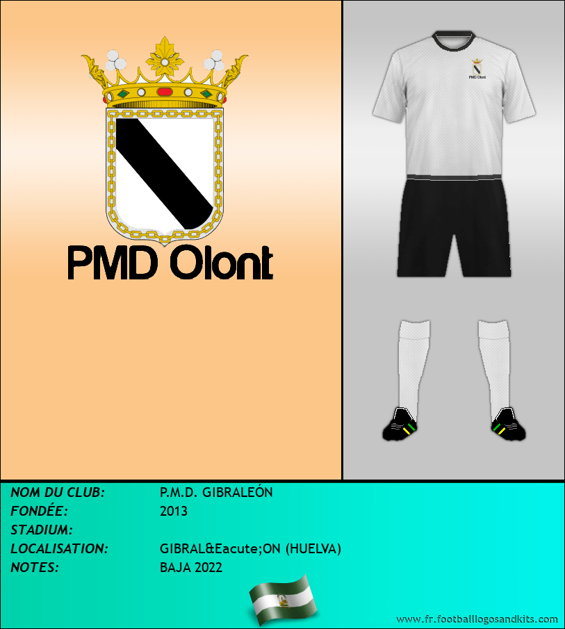 Logo de P.M.D. GIBRALEÓN