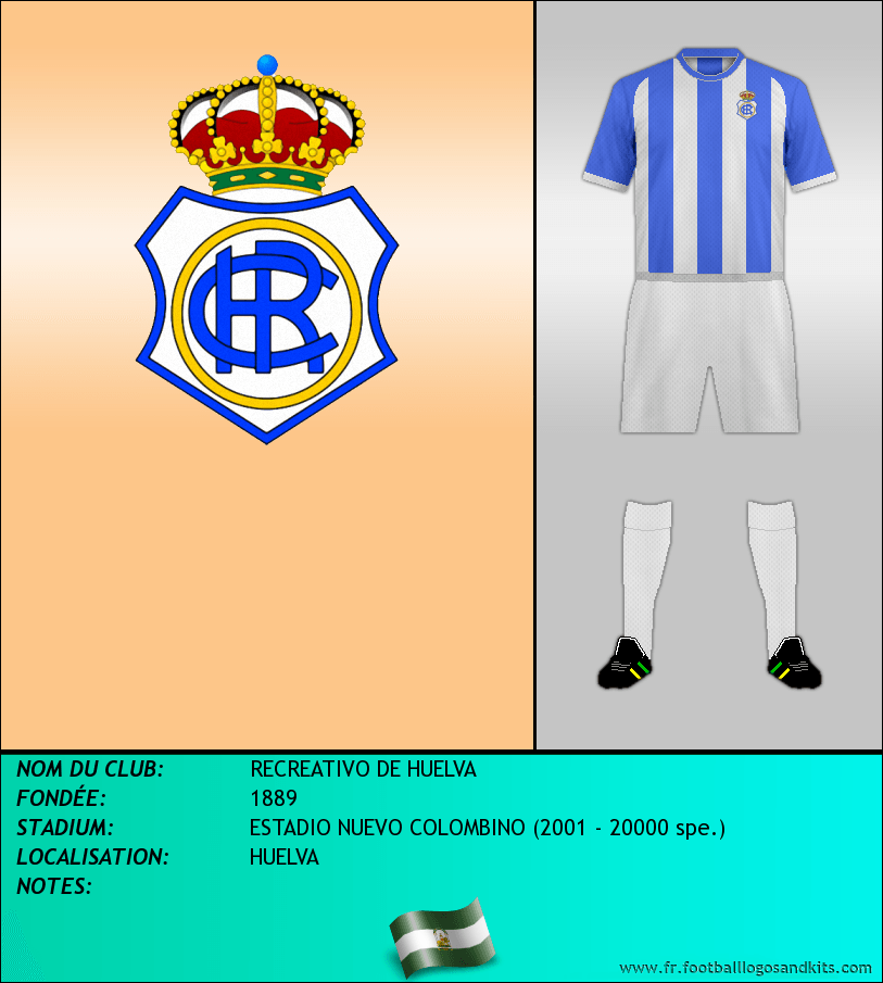 Logo de RECREATIVO DE HUELVA