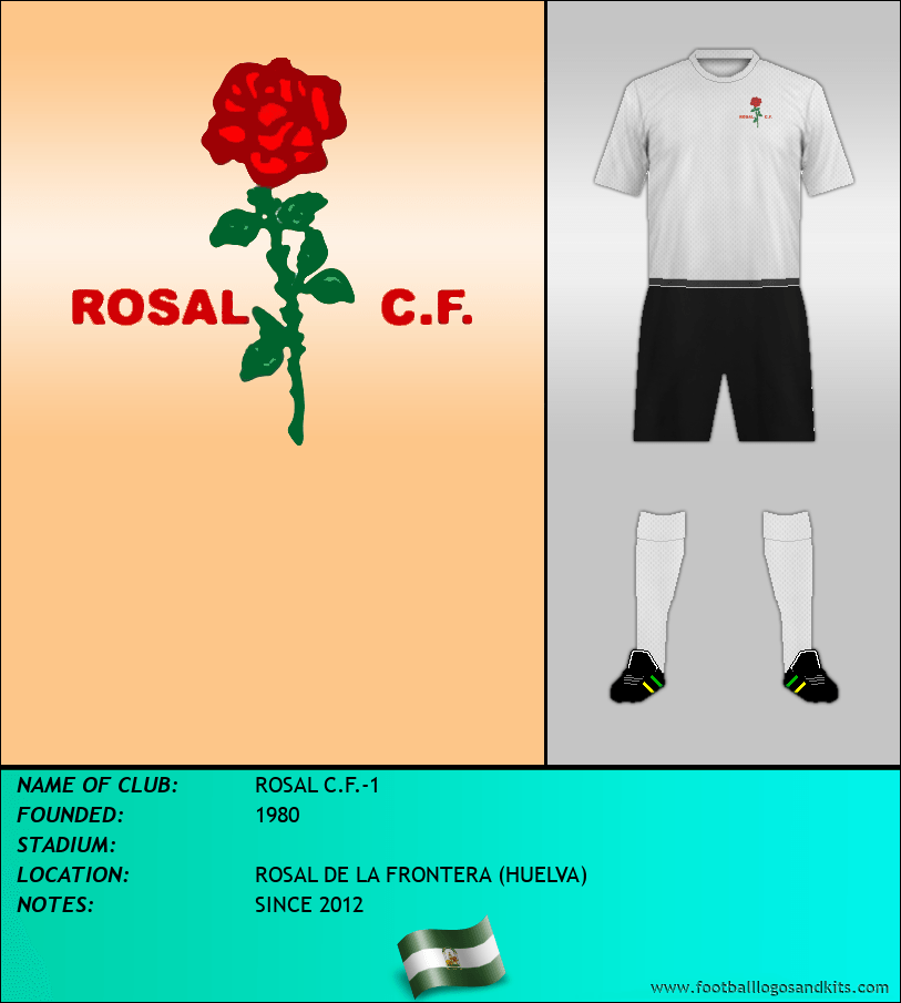 Logo of ROSAL C.F.-1