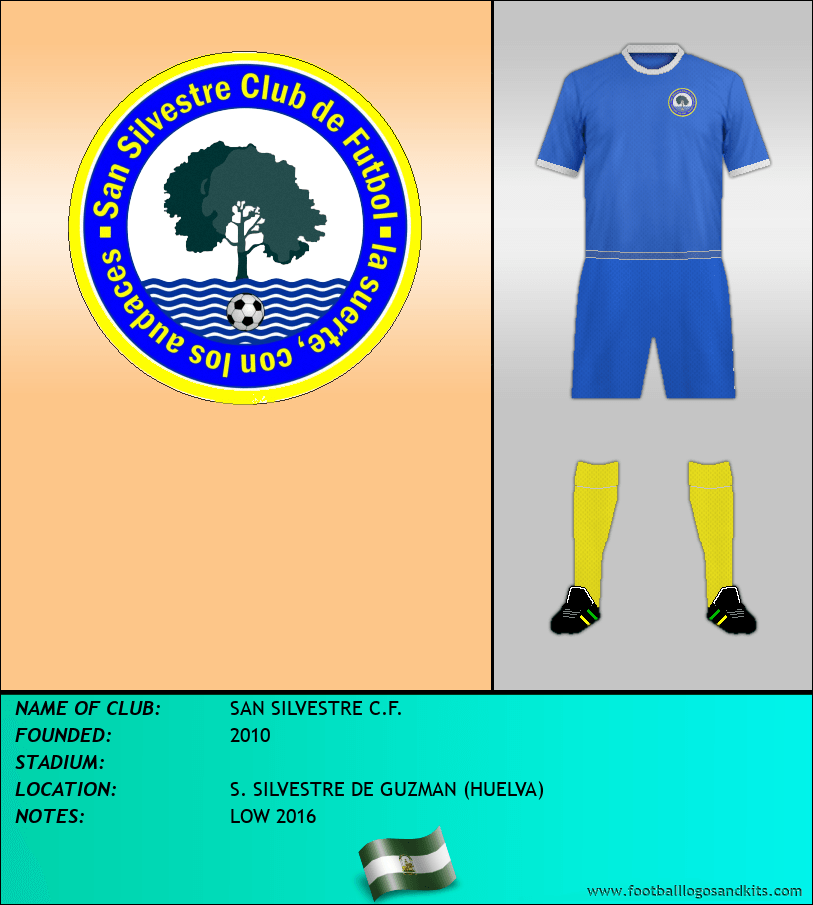 Logo of SAN SILVESTRE C.F.