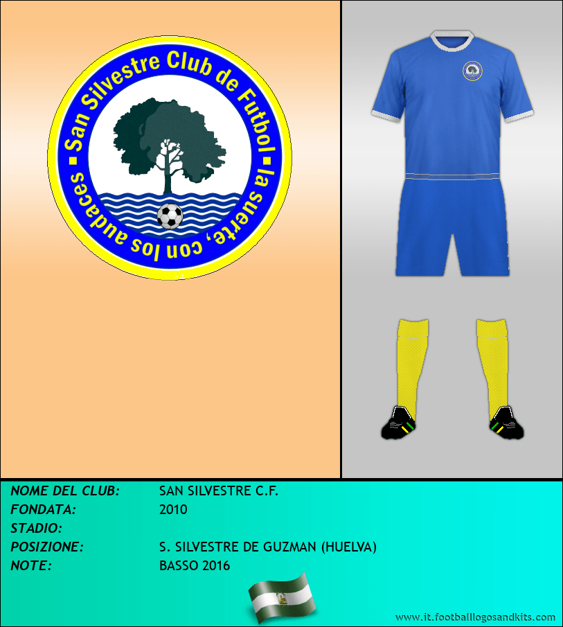 Logo di SAN SILVESTRE C.F.