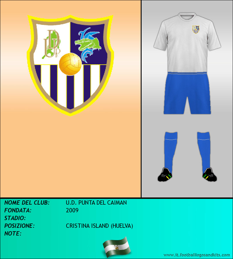 Logo di U.D. PUNTA DEL CAIMAN