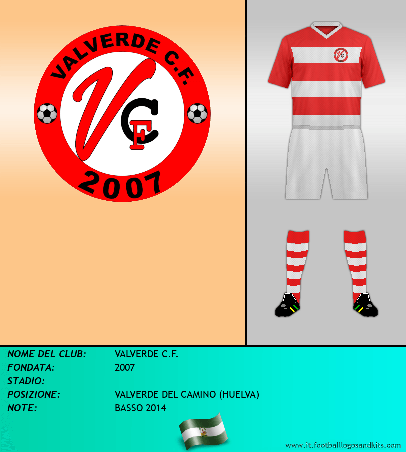 Logo di VALVERDE C.F.