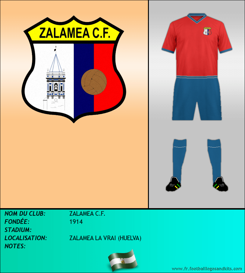 Logo de ZALAMEA C.F.