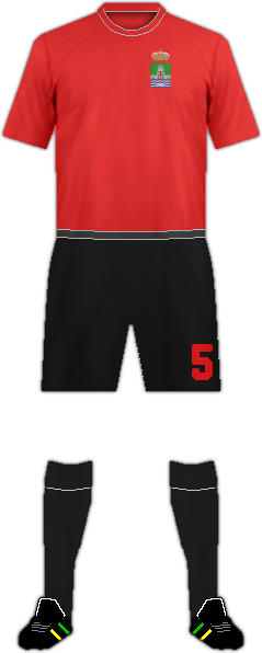 Maglie C.D. BEAS DE SEGURA