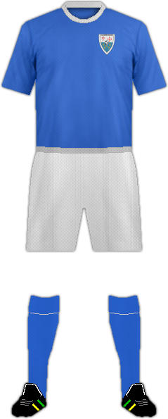 Kit C.D. CANENA ATLÉTICO