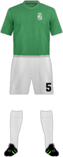 Trikot C.F. SANTO TOMÉ