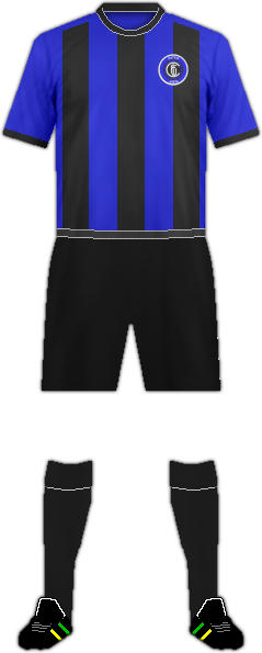 Trikot INTER DE JAÉN C.F.