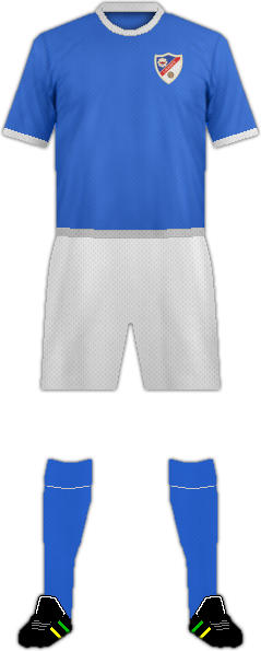 Trikot LINARES DEPORTIVO