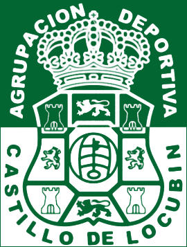 Logo A.D. CASTILLO DE LOCUBIN (ANDALUSIA)