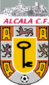 Logo ALCALÁ C.F. (ANDALUSIA)