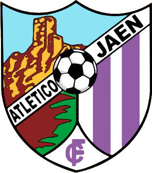 Logo of ATLÉTICO JAEN F.C. (ANDALUSIA)