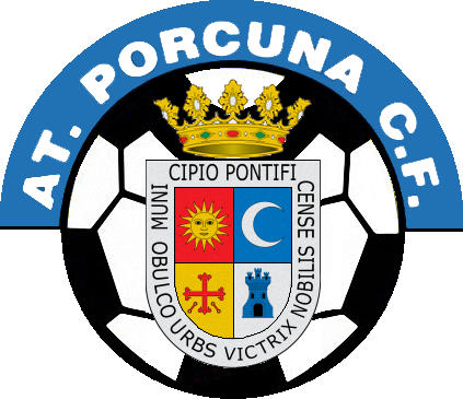 Logo ATLETICO PORCUNA C.F. (ANDALUSIA)