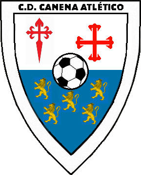 Logo of C.D. CANENA ATLÉTICO (ANDALUSIA)