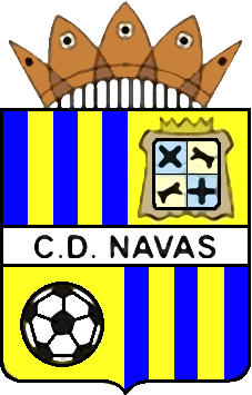 Logo di C.D. NAVAS DE SAN JUAN (ANDALUSIA)