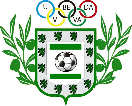 Logo of C.D. UBEDA VIVA (ANDALUSIA)