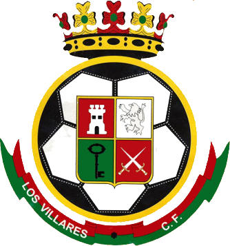 Logo di LOS VILLARES C.F. (ANDALUSIA)