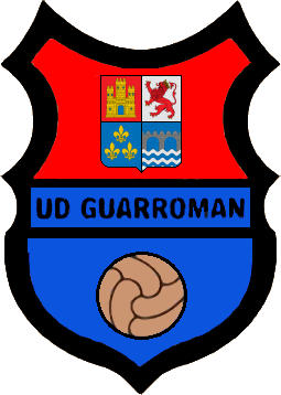 Logo U.D. GUARROMAN (ANDALUSIA)