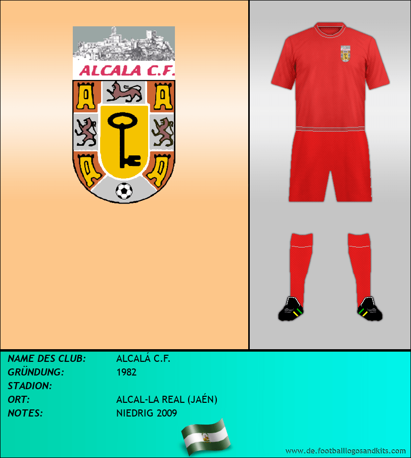 Logo ALCALÁ C.F.