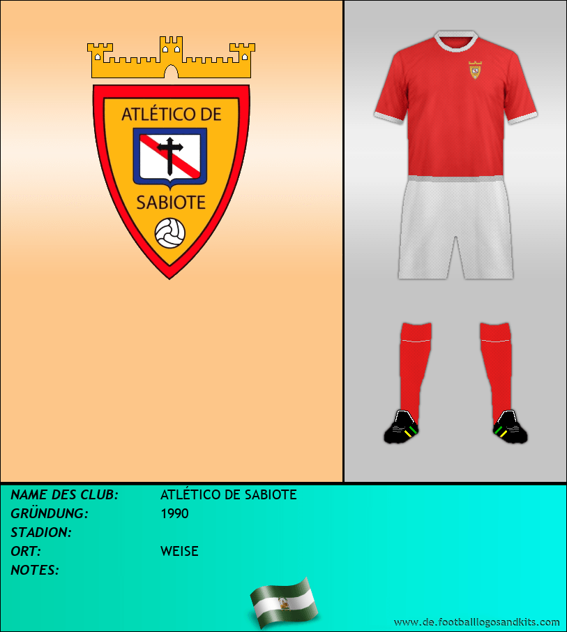 Logo ATLÉTICO DE SABIOTE