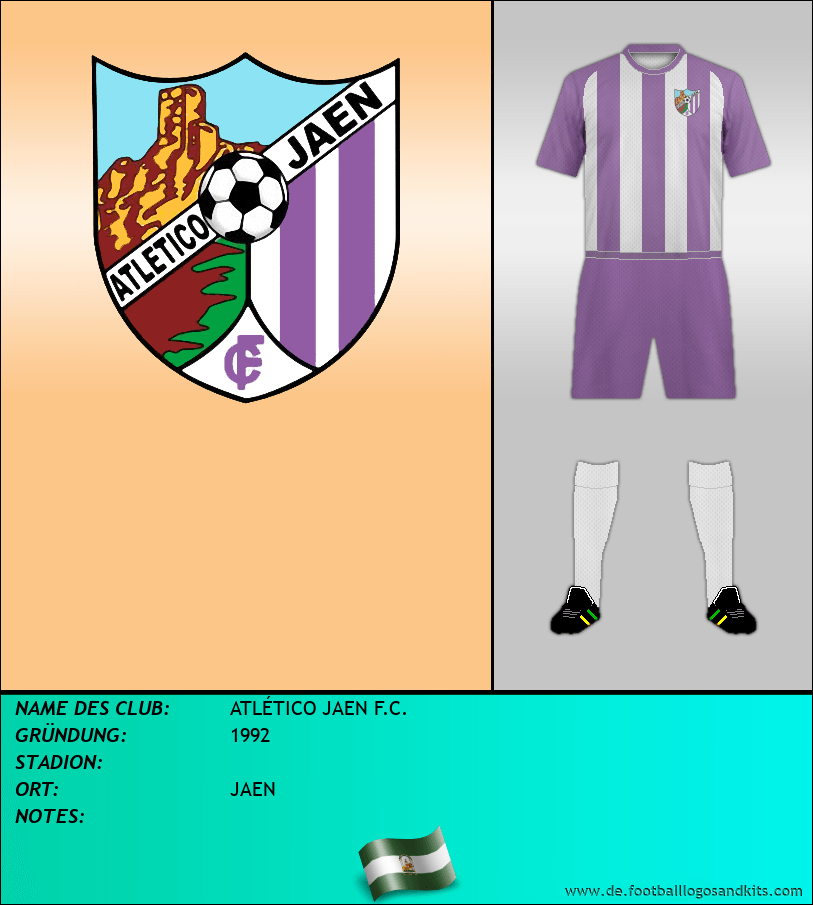 Logo ATLÉTICO JAEN F.C.
