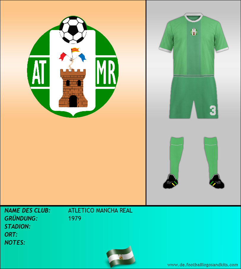 Logo ATLETICO MANCHA REAL