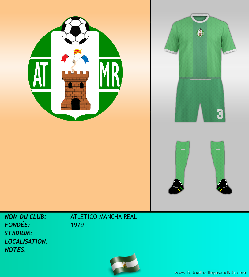 Logo de ATLETICO MANCHA REAL