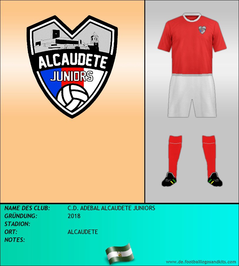 Logo C.D. ADEBAL ALCAUDETE JUNIORS
