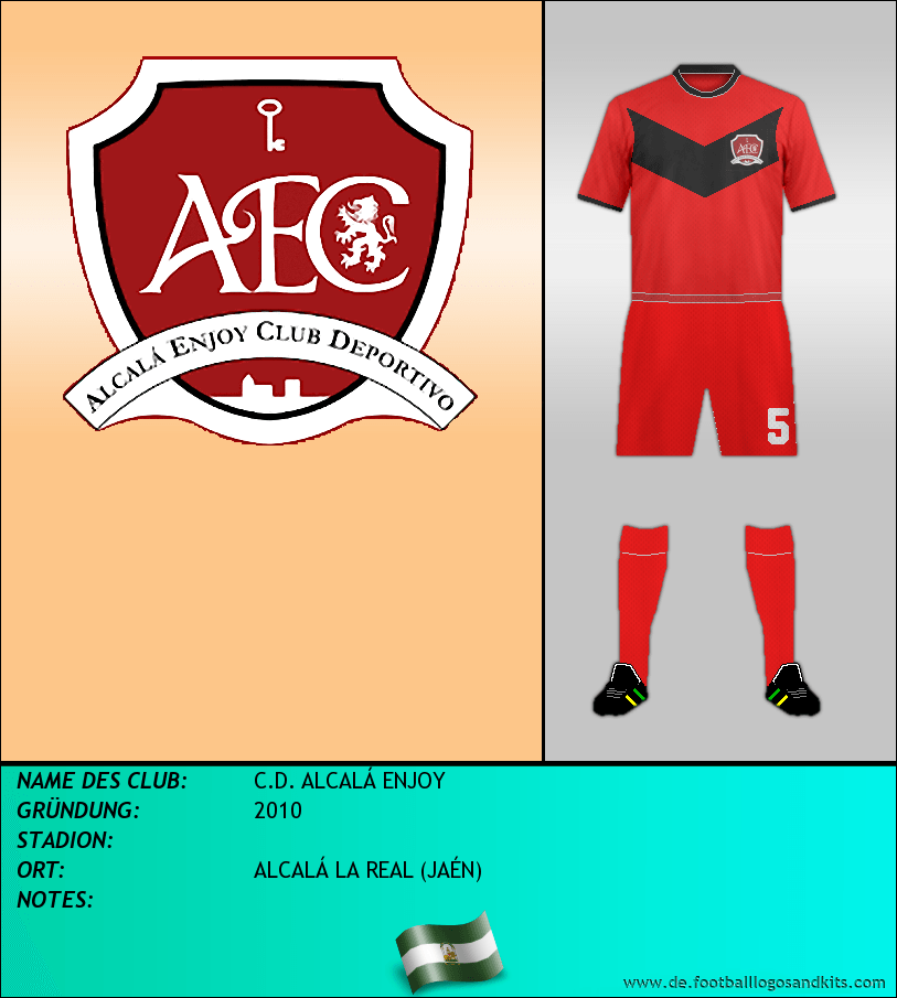 Logo C.D. ALCALÁ ENJOY