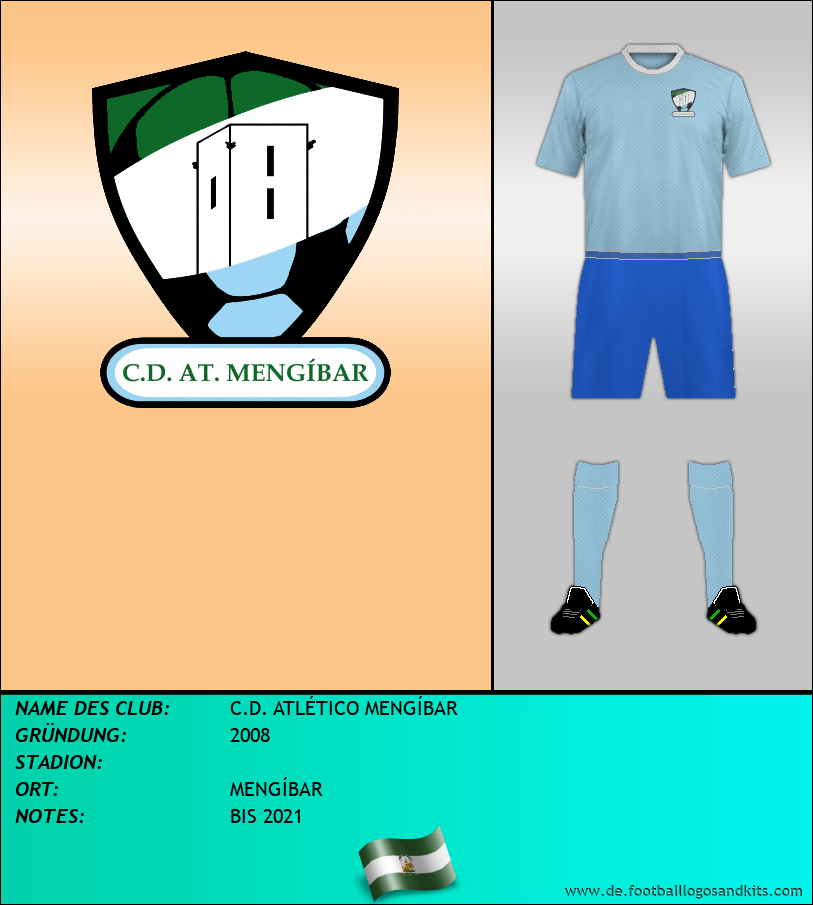 Logo C.D. ATLÉTICO MENGÍBAR