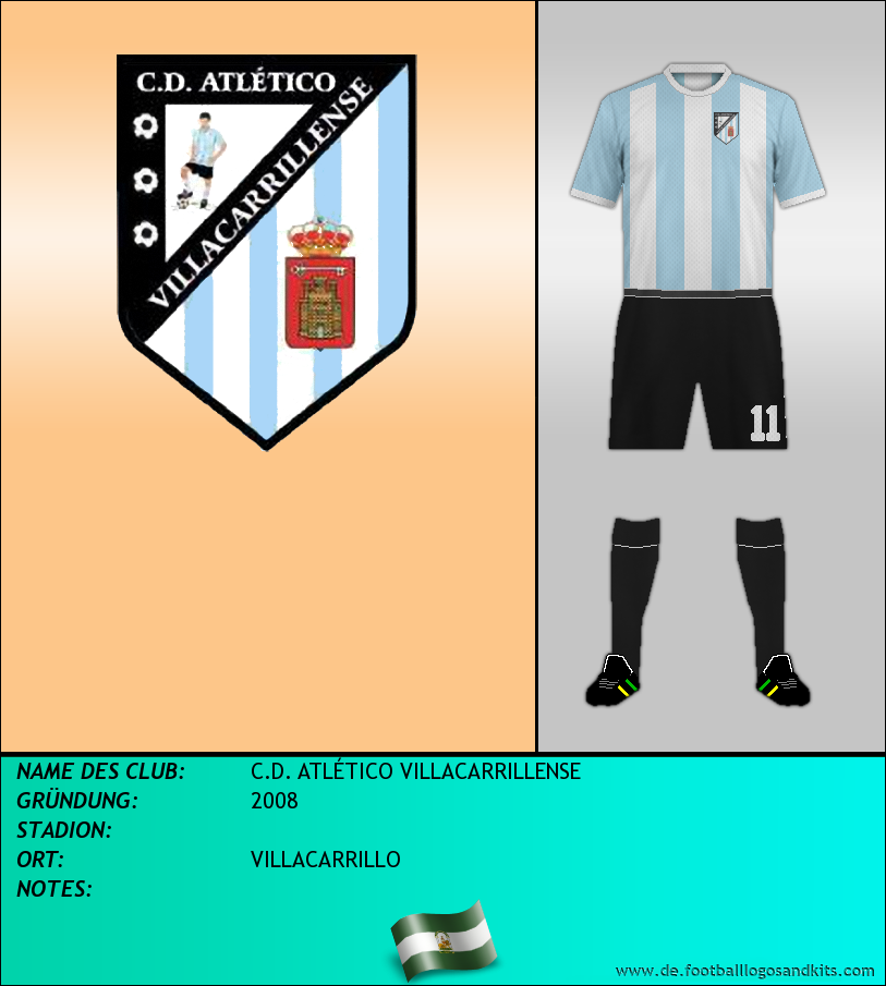 Logo C.D. ATLÉTICO VILLACARRILLENSE