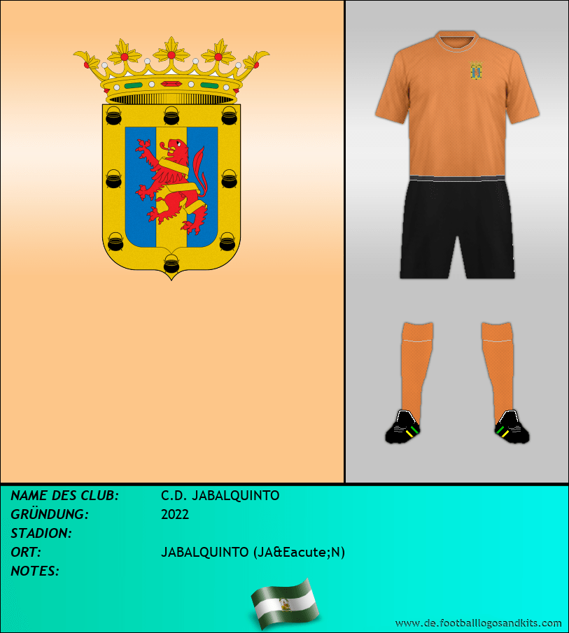 Logo C.D. JABALQUINTO