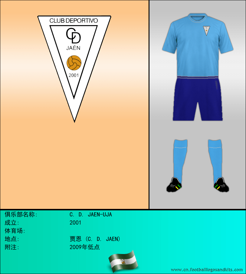 标志C. D. JAEN-UJA